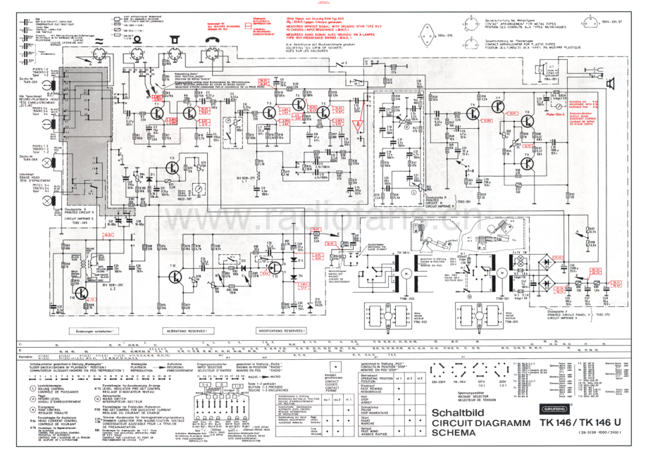 Grundig-TK146-tape-sch维修电路原理图.pdf_第1页