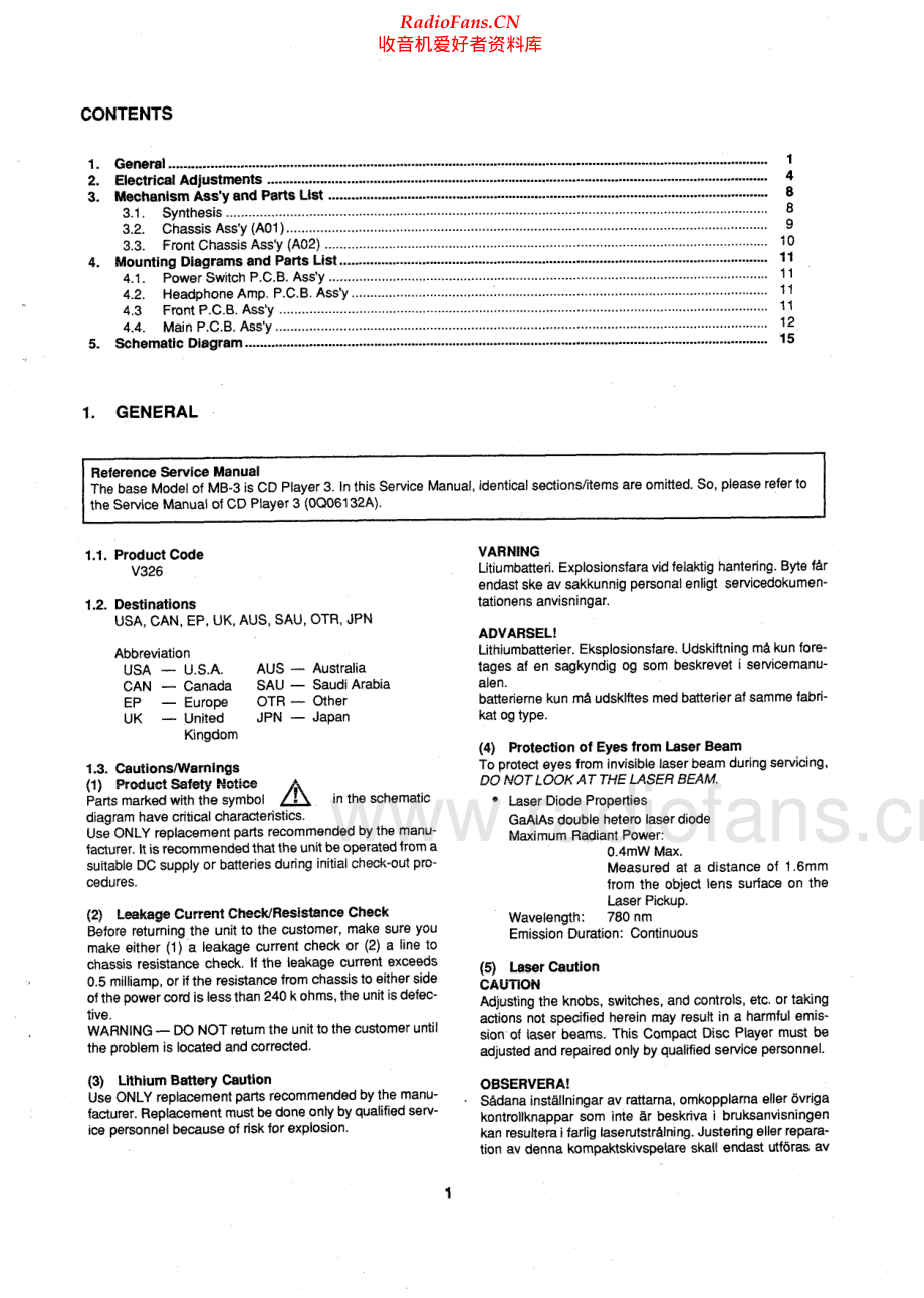 Nakamichi-MB3-cd-sm 维修电路原理图.pdf_第2页