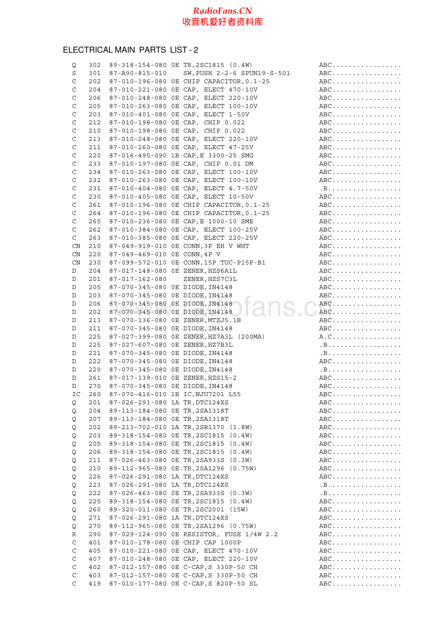Aiwa-CSDEX150-cs-ssm维修电路原理图.pdf_第3页