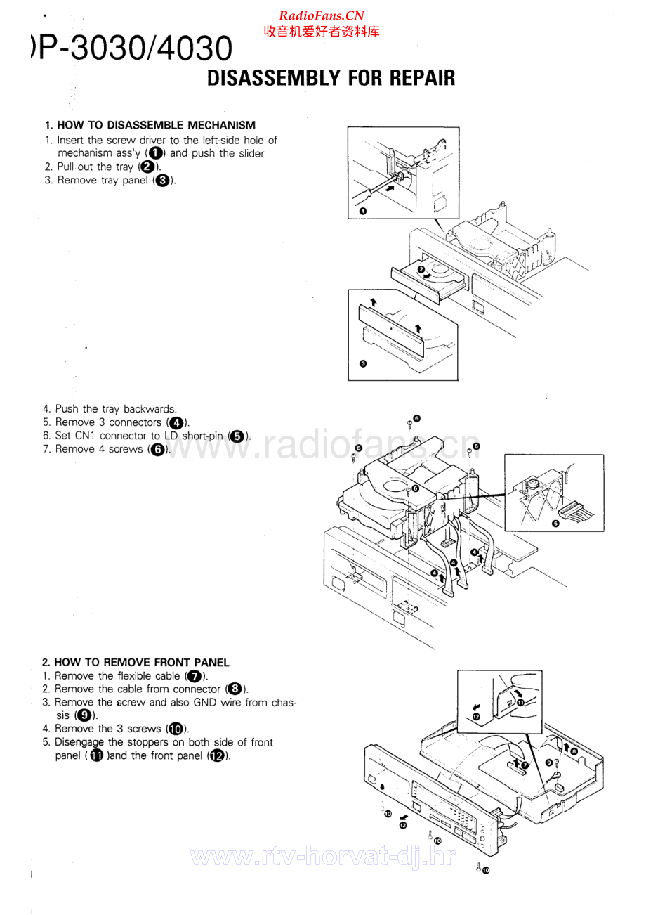 Kenwood-DP3030-cd-sm 维修电路原理图.pdf_第2页
