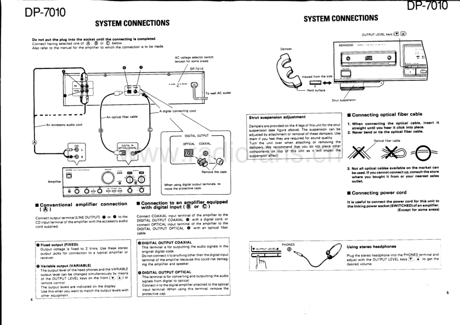 Kenwood-DP7010-cd-sm 维修电路原理图.pdf_第3页