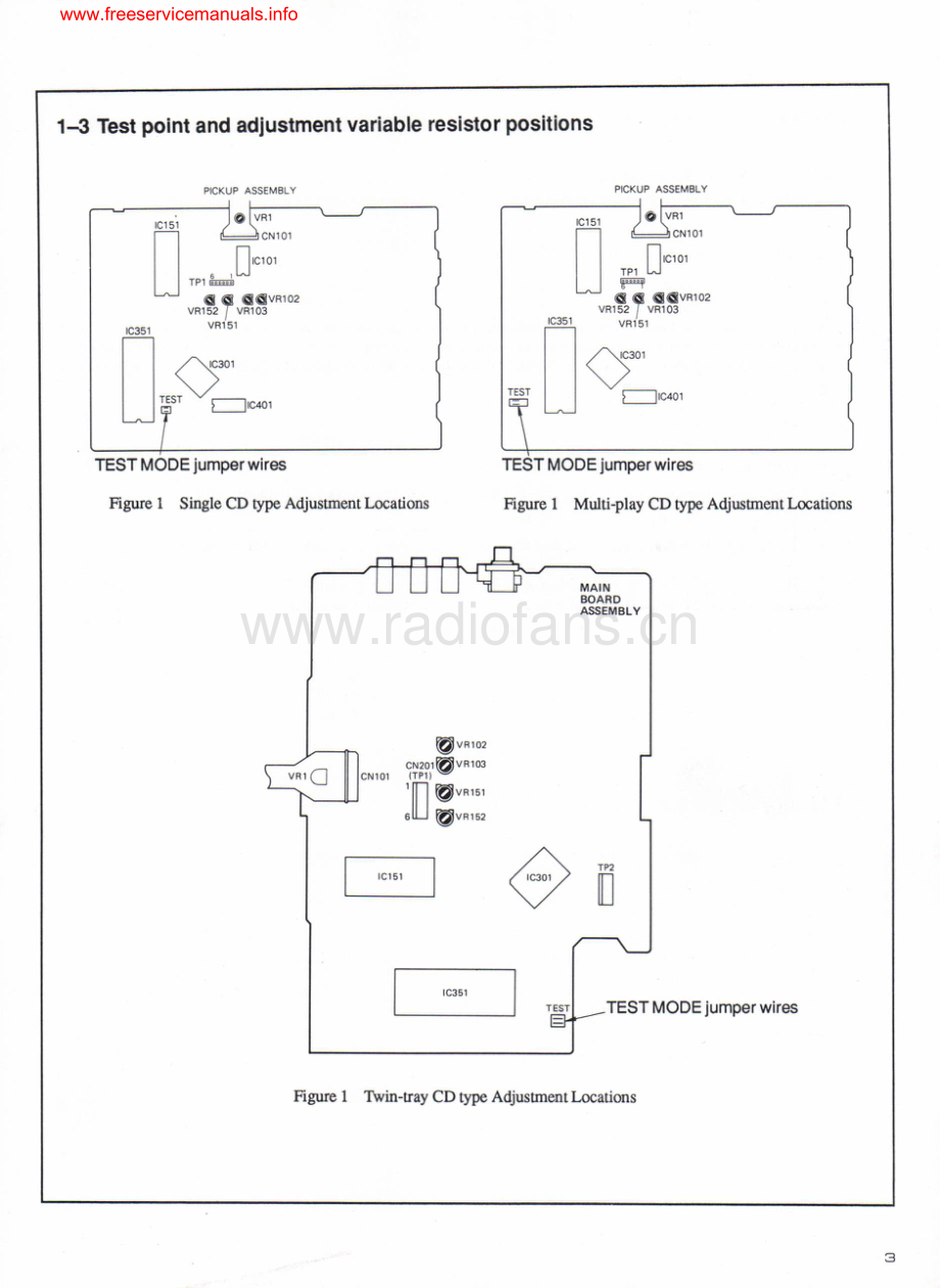 Pioneer-PDM530-cd-adj 维修电路原理图.pdf_第3页