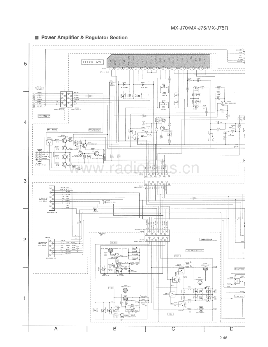 JVC-MXJ800-cs-sch 维修电路原理图.pdf_第3页