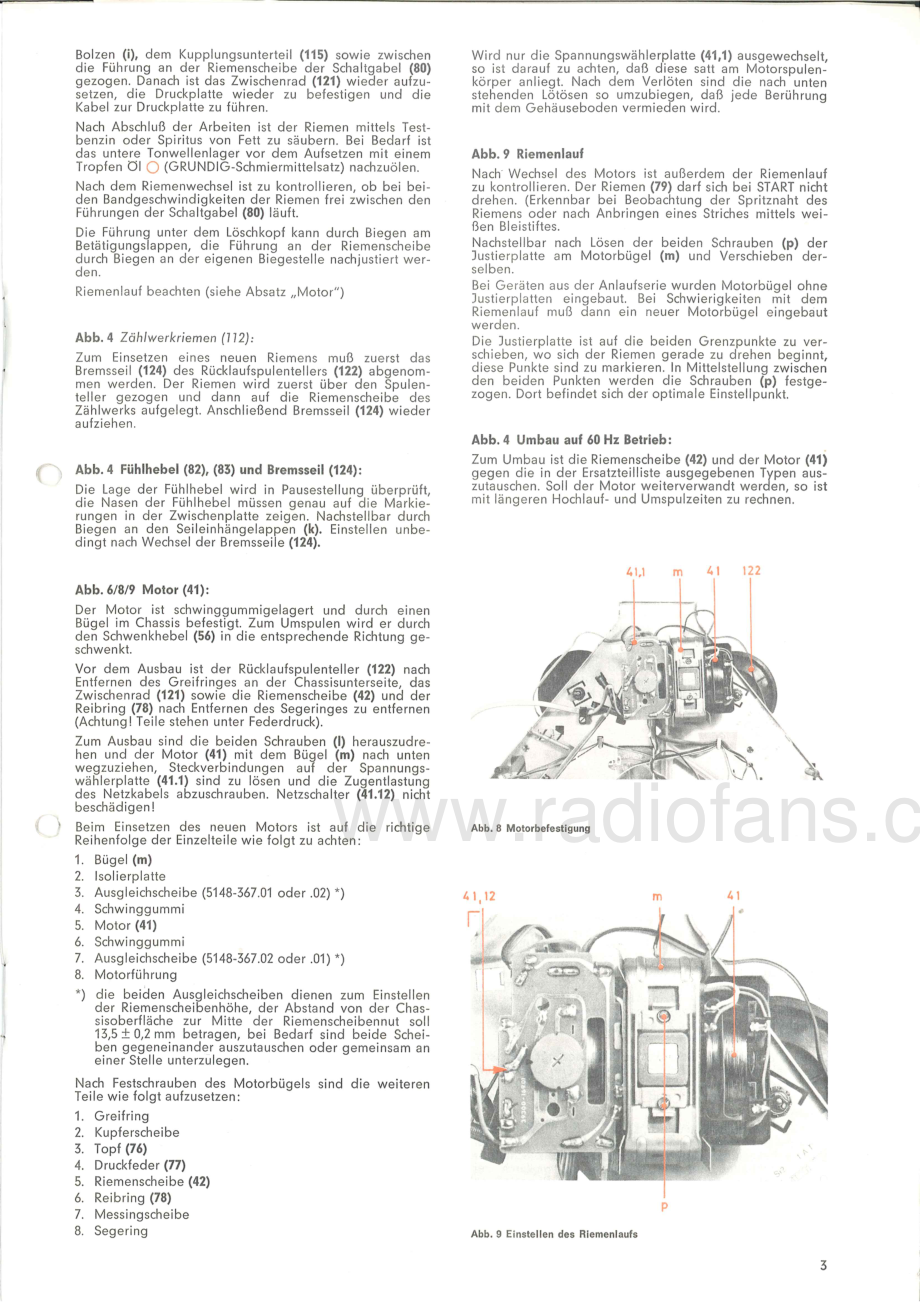 Grundig-TK545-tape-sm维修电路原理图.pdf_第3页
