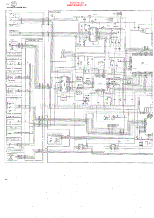 Nakamichi-MB9-cd-sm 维修电路原理图.pdf