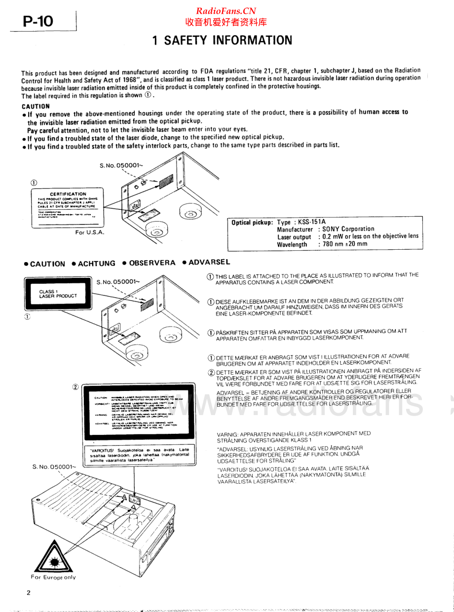 Teac-D10-dac-sm 维修电路原理图.pdf_第2页