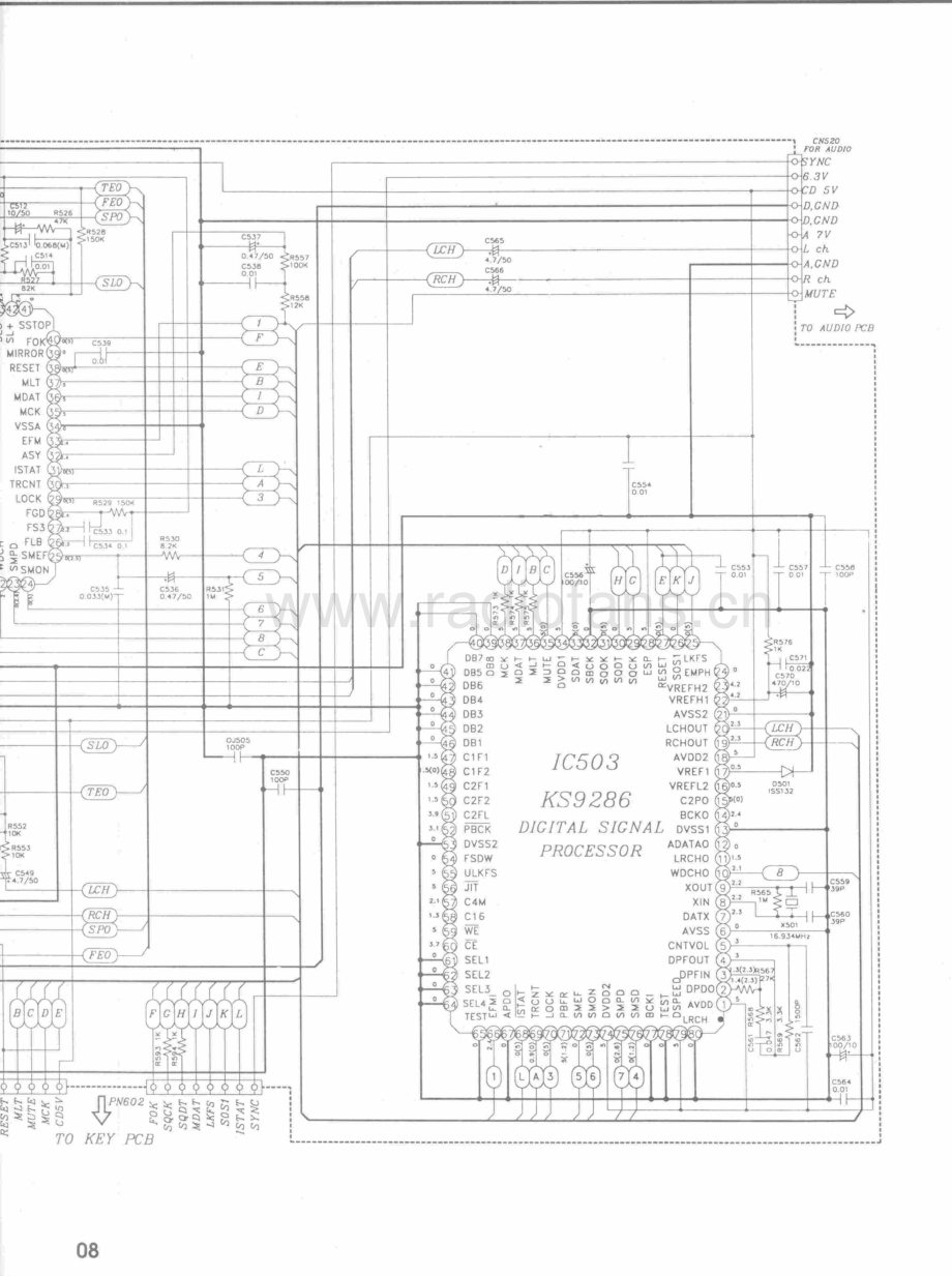 Toshiba-RG8158-cd-sch-br 维修电路原理图.pdf_第3页
