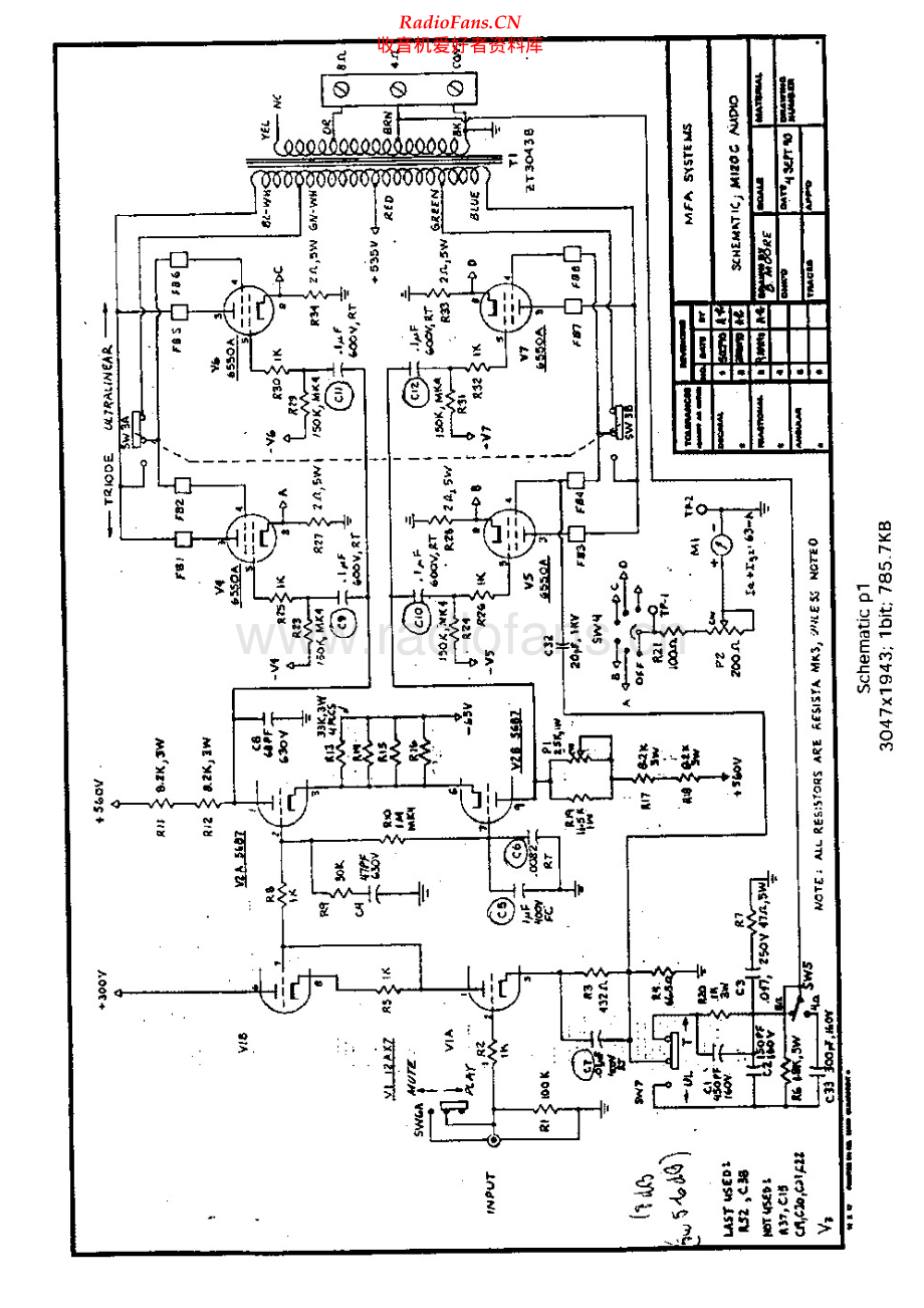 MFA-120-pwr-sch 维修电路原理图.pdf_第1页