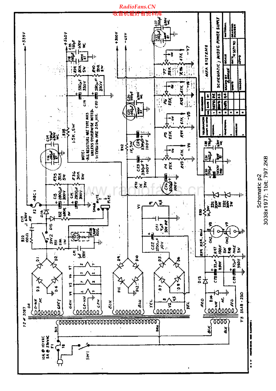MFA-120-pwr-sch 维修电路原理图.pdf_第2页