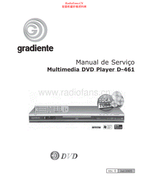 Gradiente-D461-cd-sm维修电路原理图.pdf