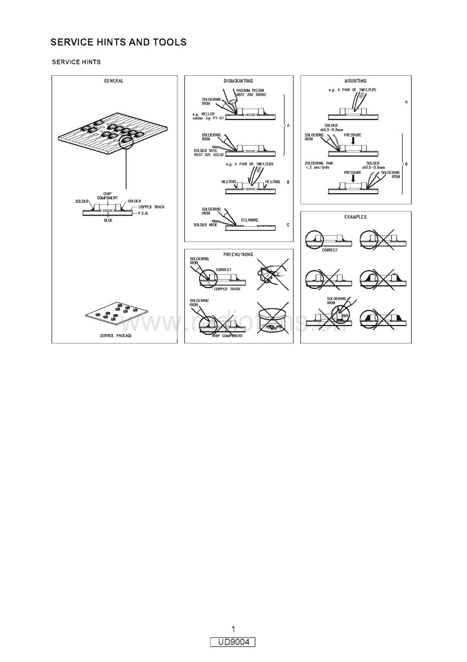 Marantz-UD9004-sacd-sm 维修电路原理图.pdf_第3页
