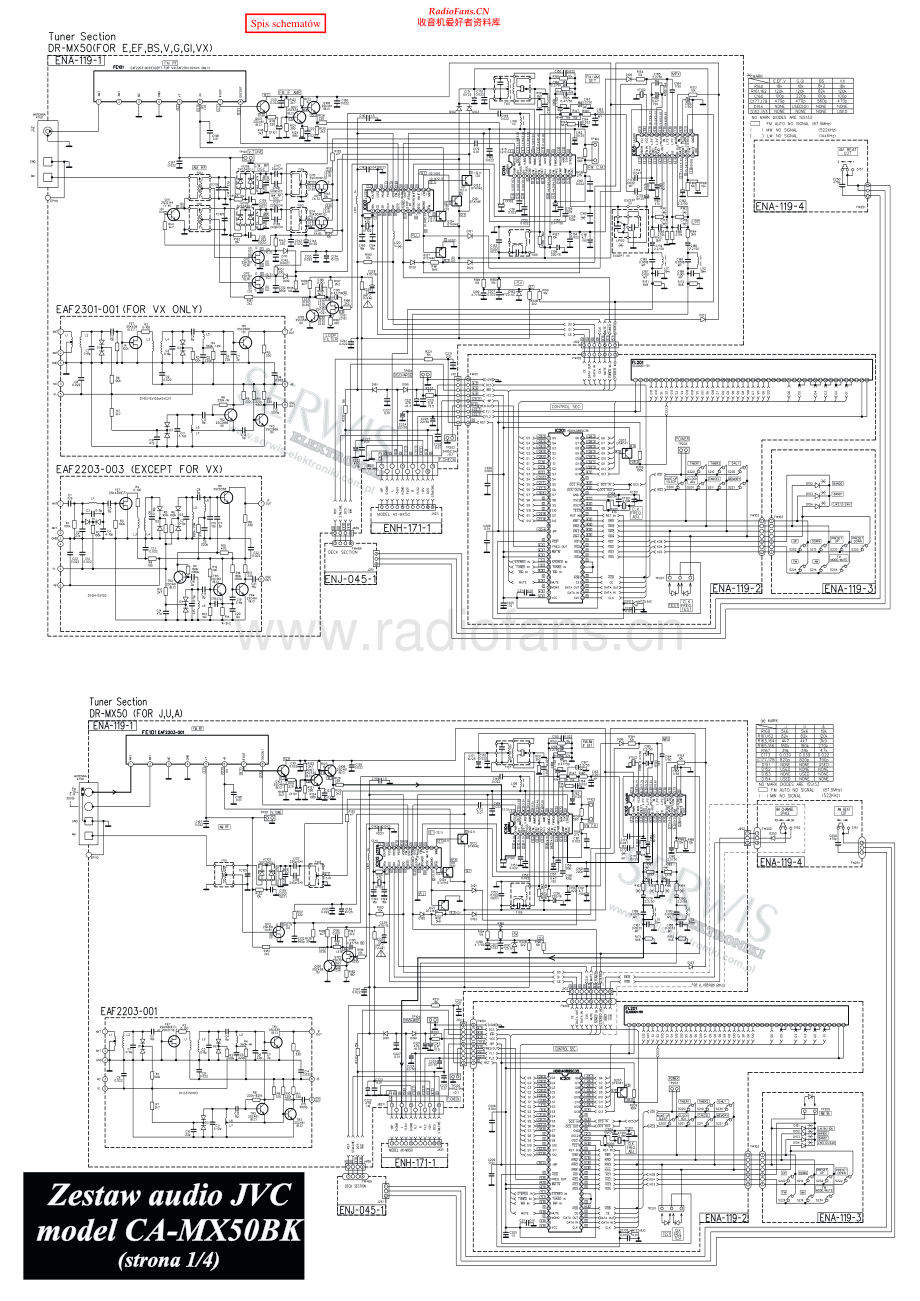 JVC-CAMX50BK-cs-sch 维修电路原理图.pdf_第1页