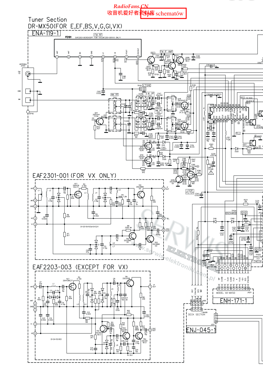 JVC-CAMX50BK-cs-sch 维修电路原理图.pdf_第2页