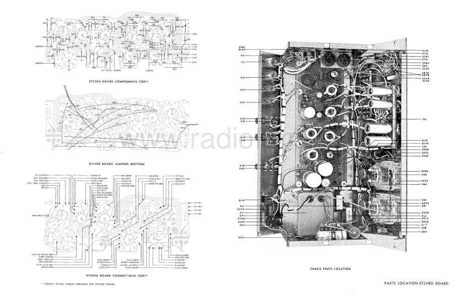 Ampex-354-tape-sch维修电路原理图.pdf_第3页