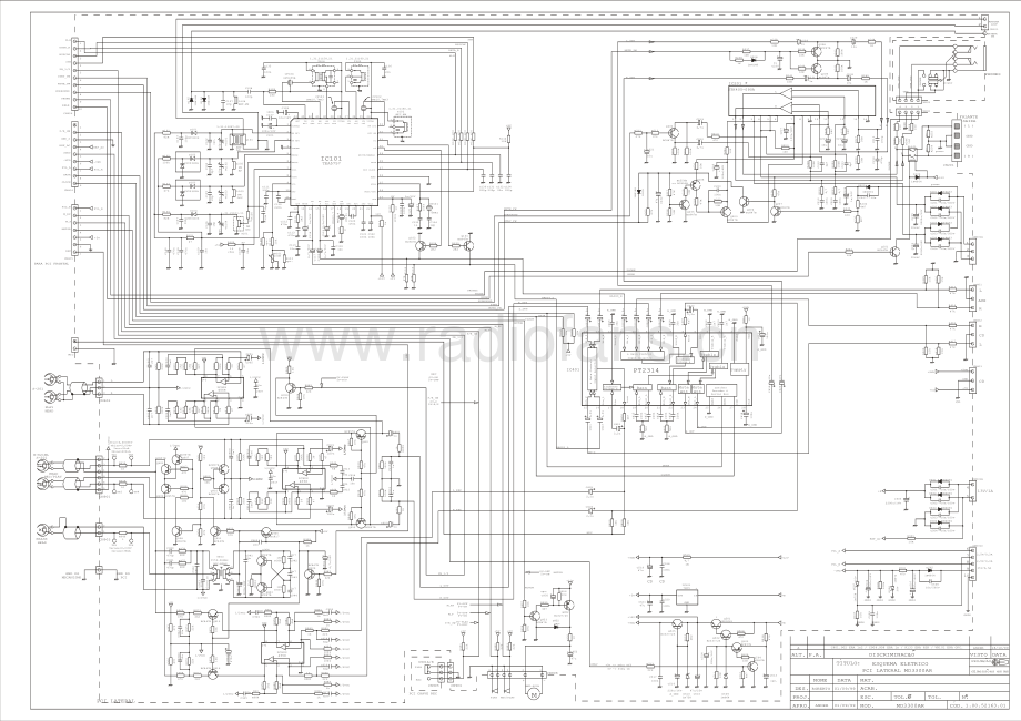 CCE-MD3300AR-cs-sch维修电路原理图.pdf_第3页