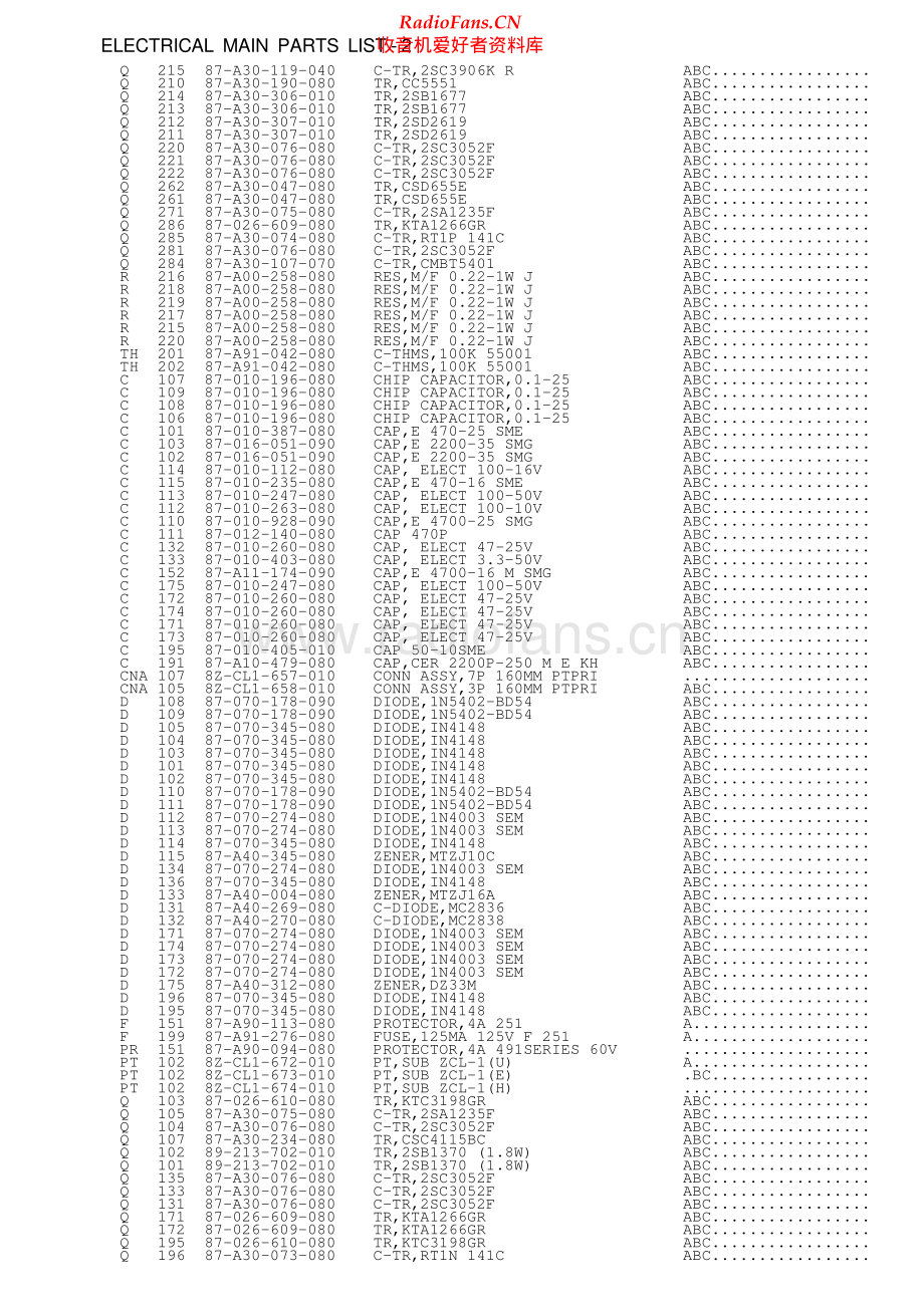 Aiwa-XRM88-cs-ssm维修电路原理图.pdf_第3页
