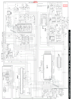 Hitachi-DA7200-cd-sch 维修电路原理图.pdf