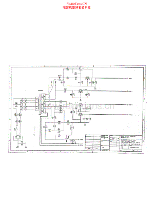 CaliforniaAudio-DELTA-cd-sch维修电路原理图.pdf