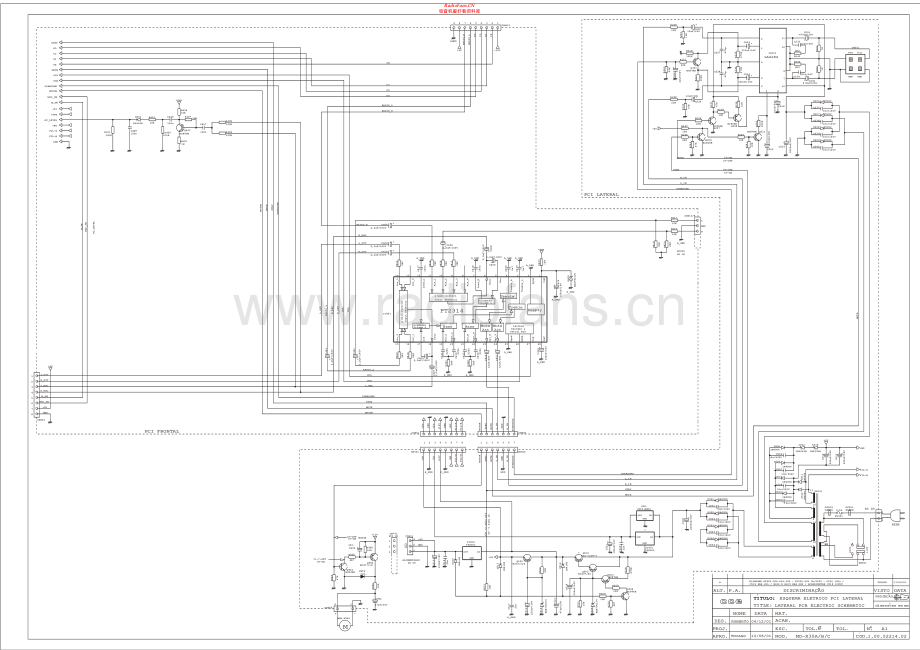 CCE-MDX30-tape-sch维修电路原理图.pdf_第2页
