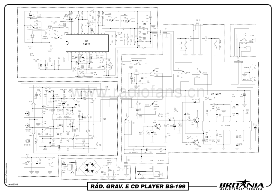Britania-BS199-cs-sch维修电路原理图.pdf_第3页