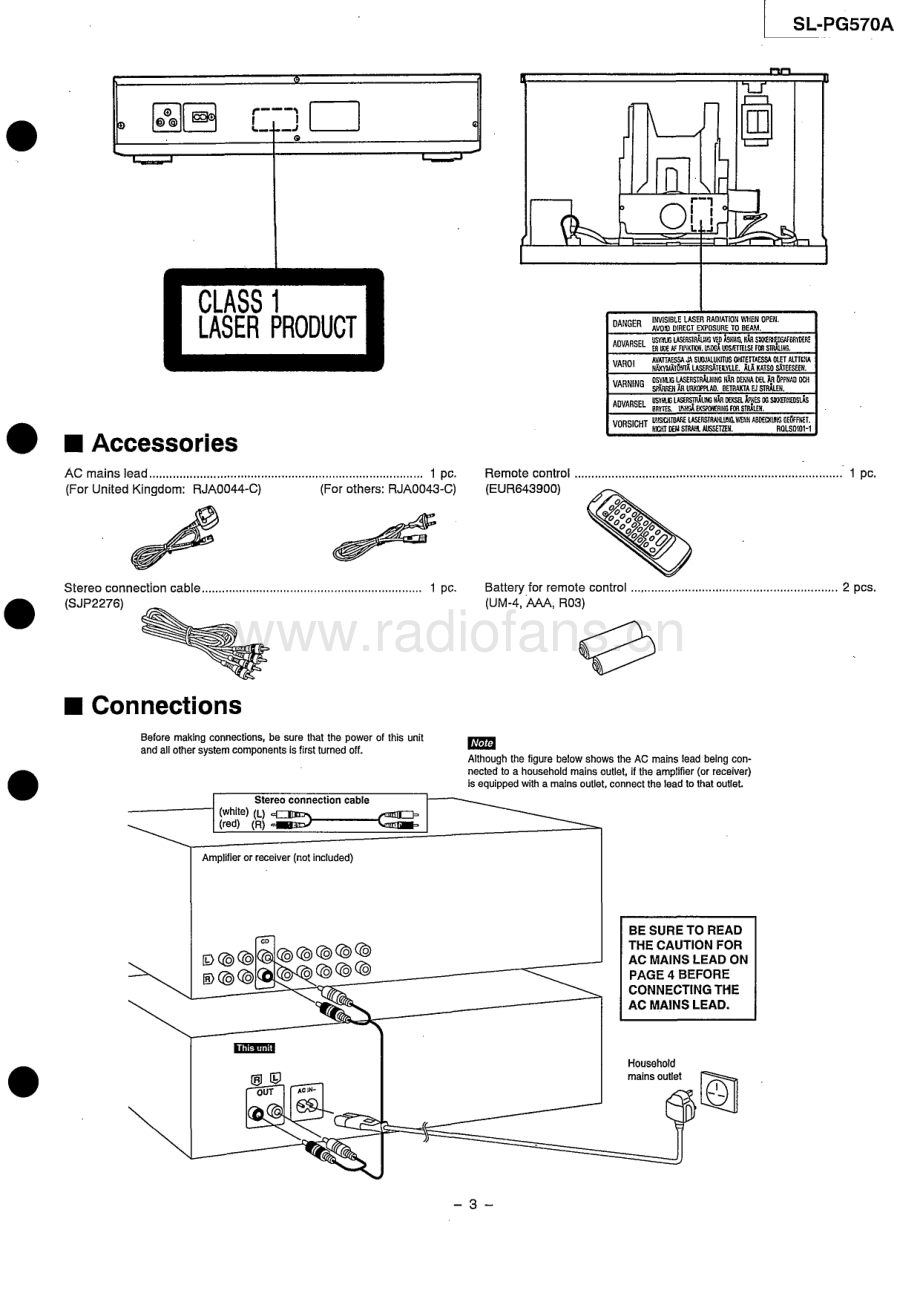 Technics-SLPG570A-cd-sm(1) 维修电路原理图.pdf_第3页