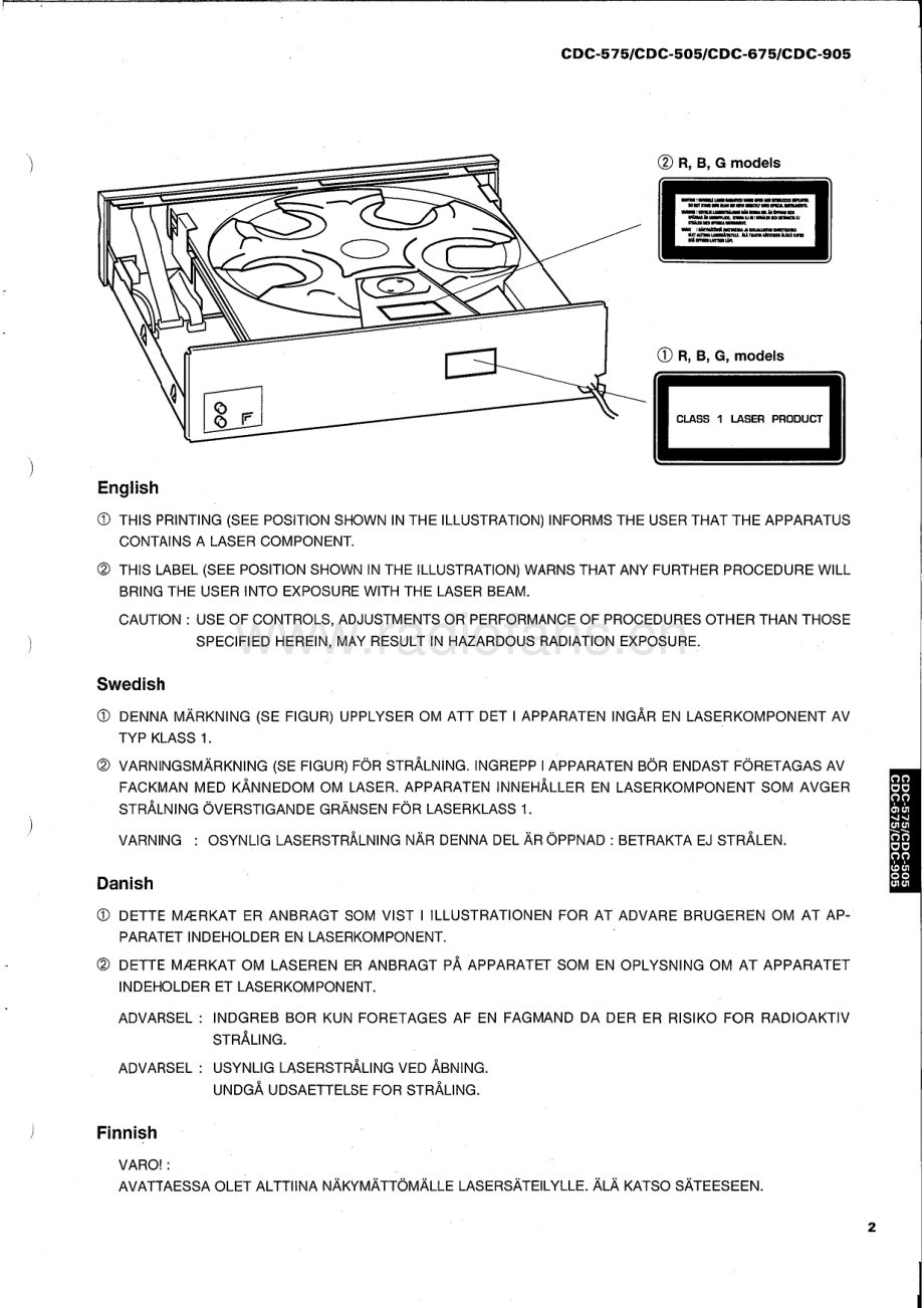 Yamaha-CDC675-cd-sm 维修电路原理图.pdf_第3页