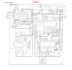 Aiwa-HSPX307-tape-sch维修电路原理图.pdf