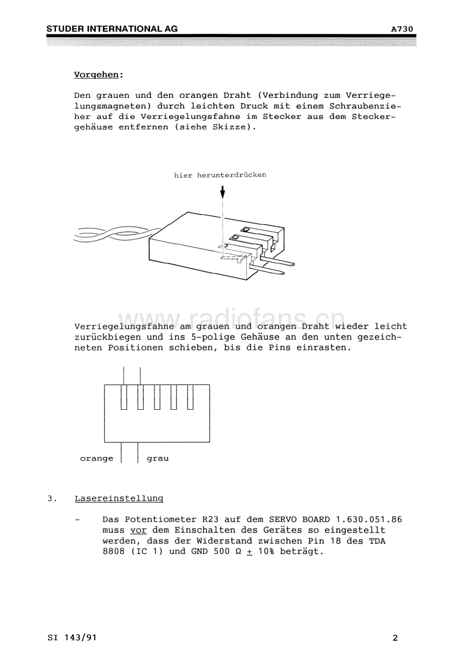 Studer-A730-cd-si3 维修电路原理图.pdf_第3页