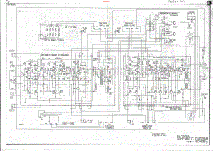 Akai-GX630D-tape-sch维修电路原理图.pdf