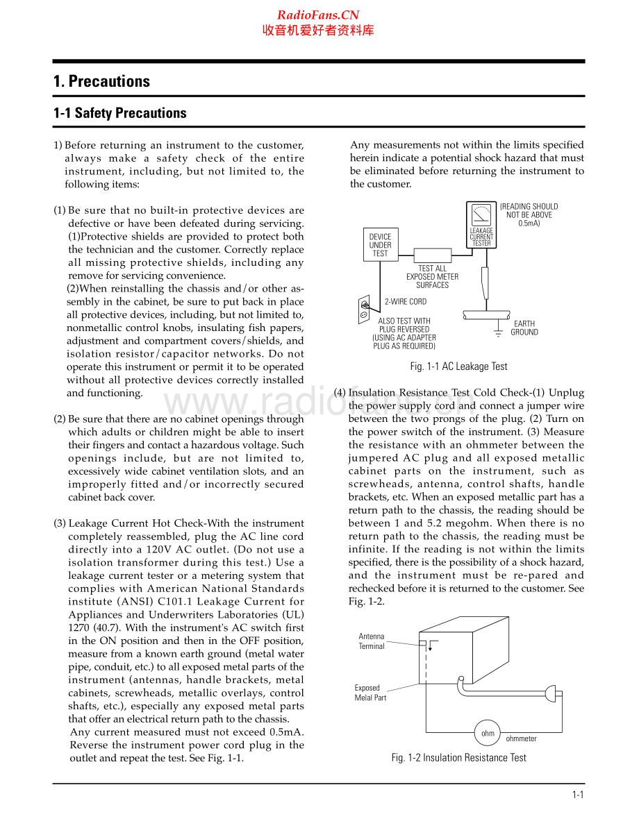 Hitachi-DRC605U-cd-sm 维修电路原理图.pdf_第2页