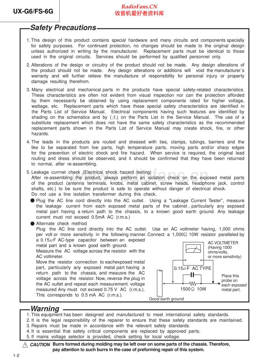 JVC-FSG6-cs-sm 维修电路原理图.pdf_第2页