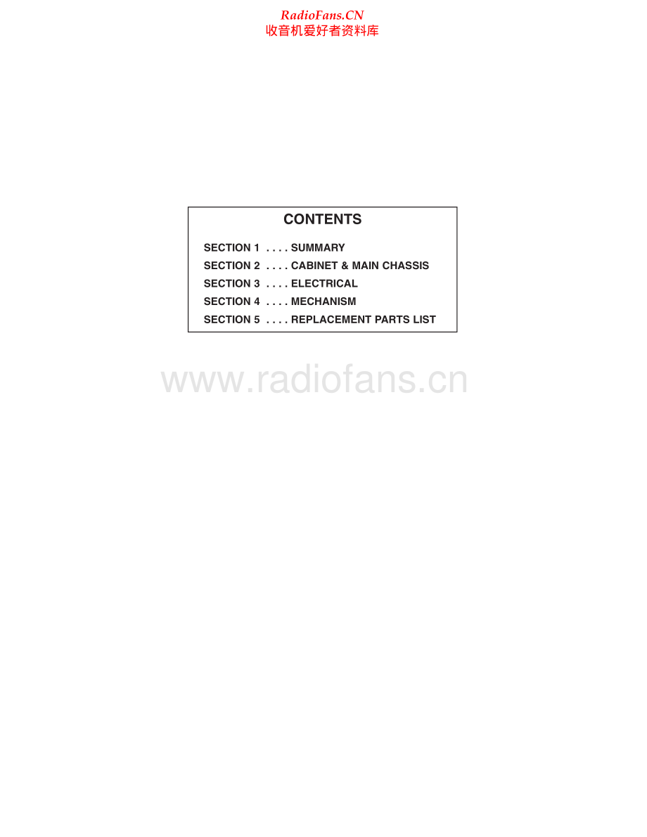 NAD-T572-cd-sm(1) 维修电路原理图.pdf_第2页