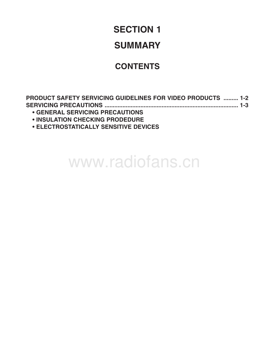 NAD-T572-cd-sm(1) 维修电路原理图.pdf_第3页