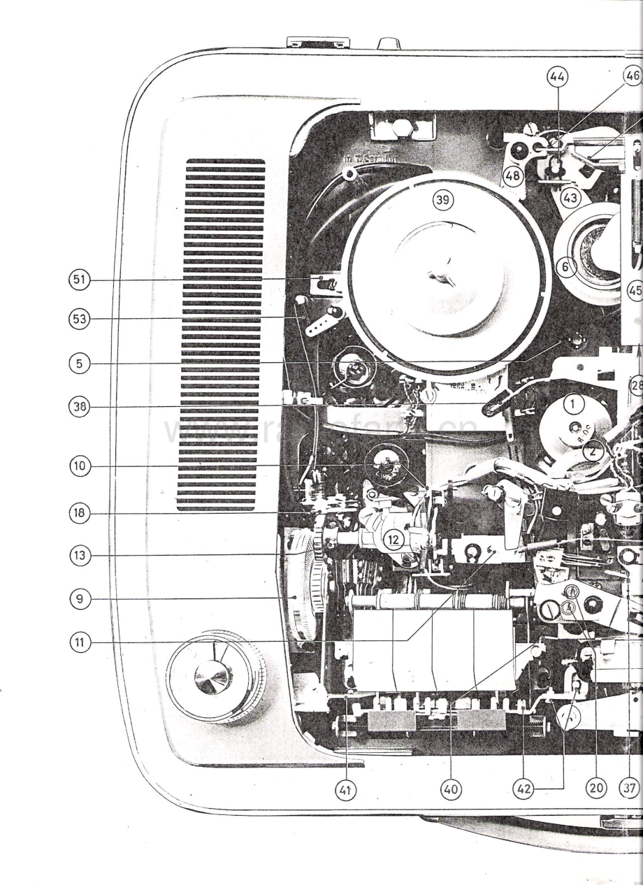 Grundig-TK47-tape-sm维修电路原理图.pdf_第3页