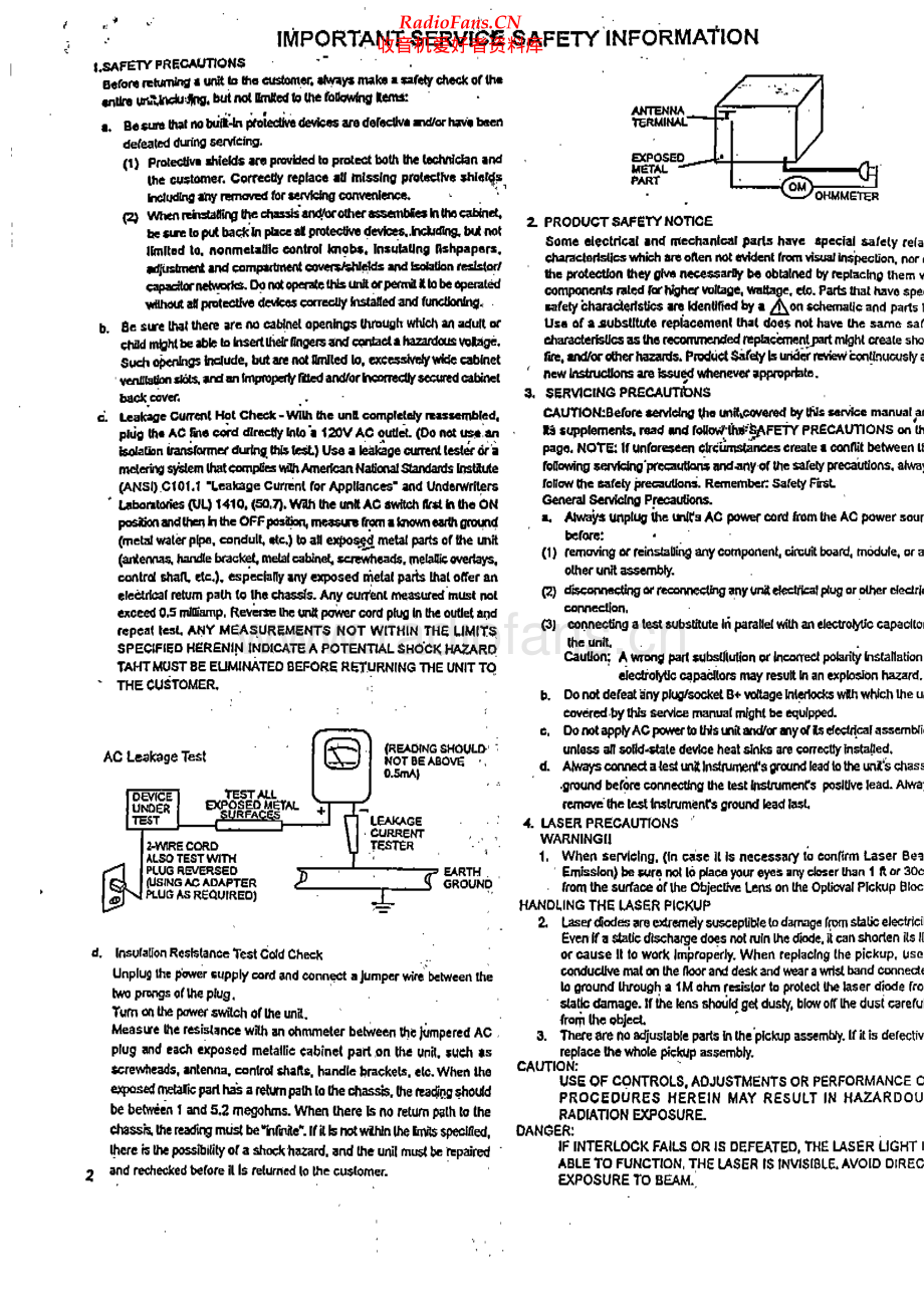 Akai-AJC3300-cs-sm维修电路原理图.pdf_第2页