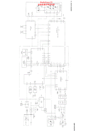 Sony-CDP315-cd-sch 维修电路原理图.pdf