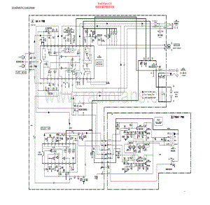 Aiwa-HSGS302-tape-sch维修电路原理图.pdf