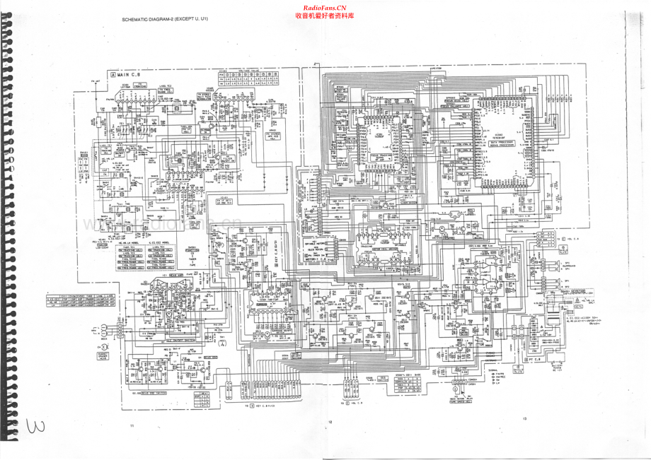 Aiwa-CSDES30-cs-sm维修电路原理图.pdf_第3页