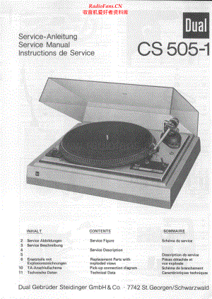 Dual-CS505_1-tt-sm维修电路原理图.pdf