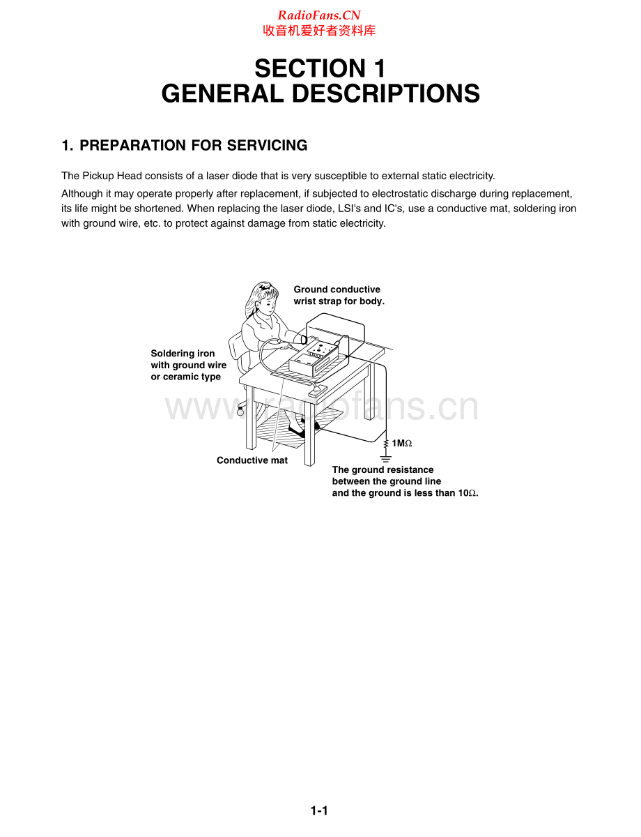 Mitsubishi-DD8030-dvd-sm 维修电路原理图.pdf_第2页