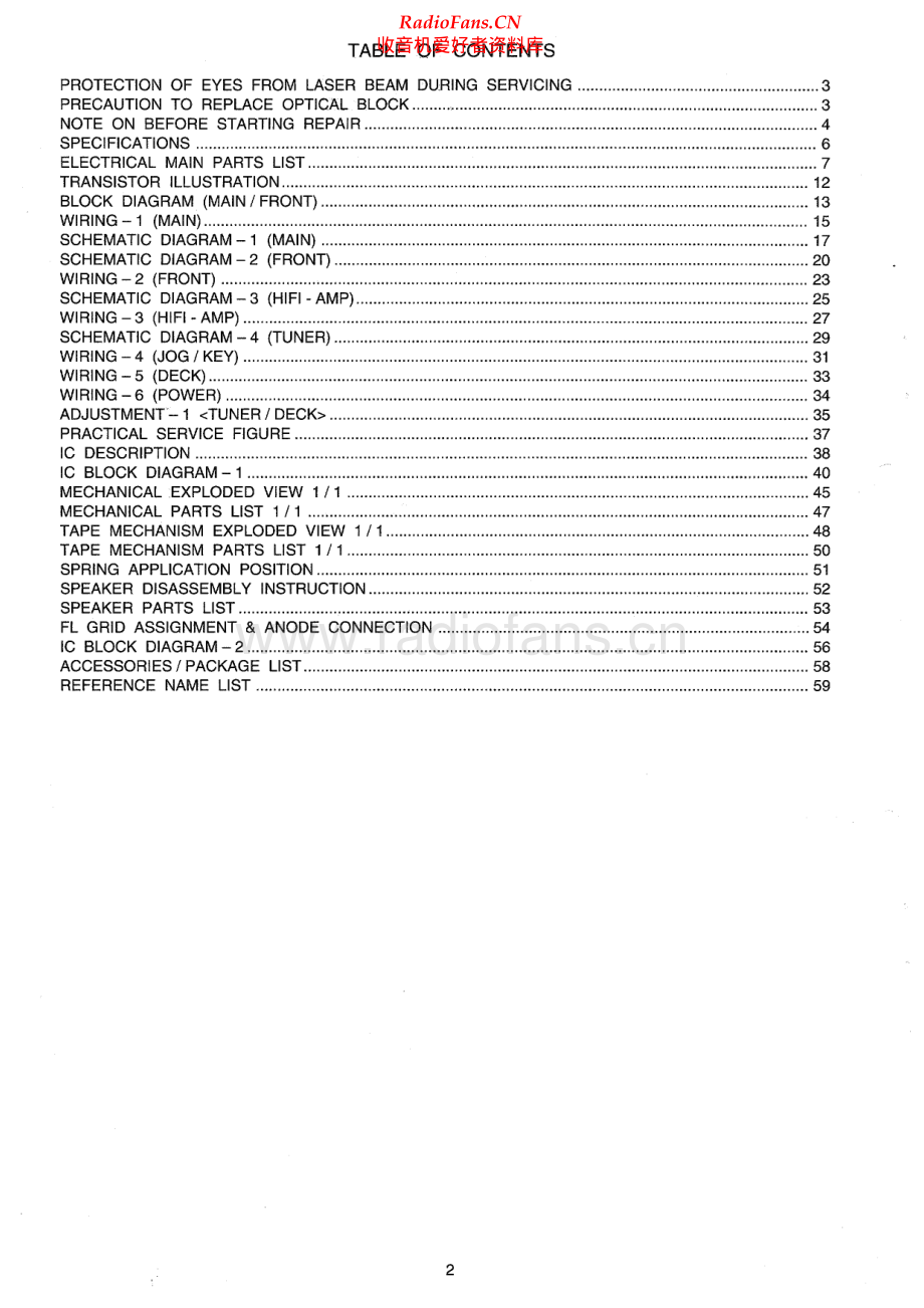 Aiwa-NSXF969-cs-sm维修电路原理图.pdf_第2页