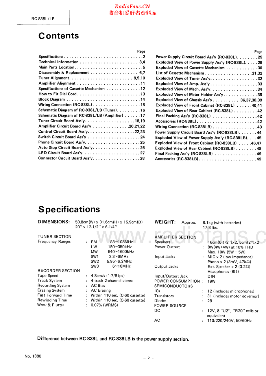 JVC-RC838L-cs-sm 维修电路原理图.pdf_第2页