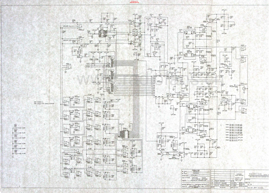 MarkLevinson-36-dac-sch 维修电路原理图.pdf_第2页