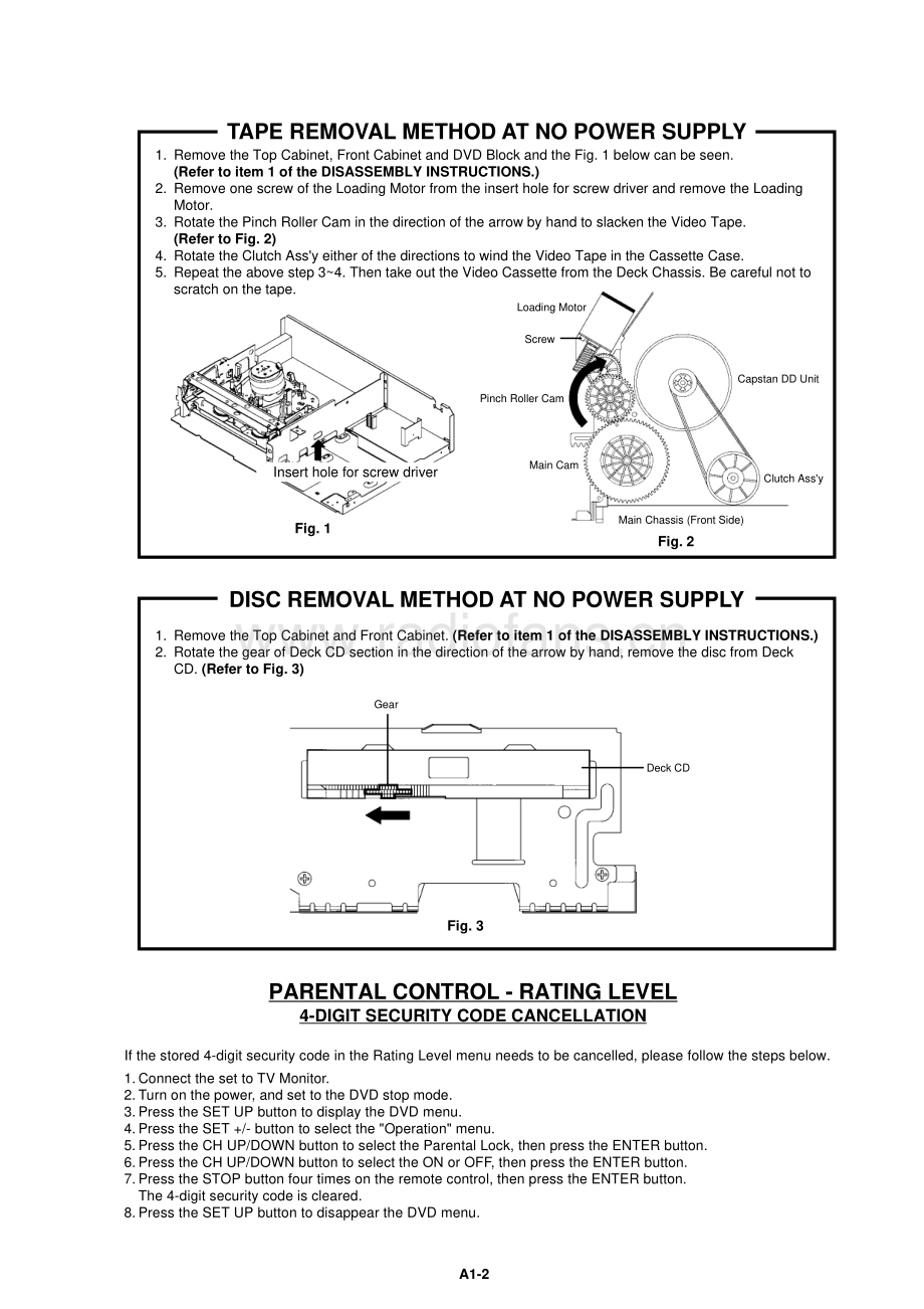 Memorex-MVD4540-dvd-sm 维修电路原理图.pdf_第3页