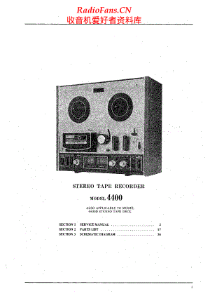 Akai-4400DS-tape-sm维修电路原理图.pdf
