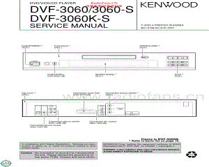 Kenwood-DVF3060-cd-sm 维修电路原理图.pdf