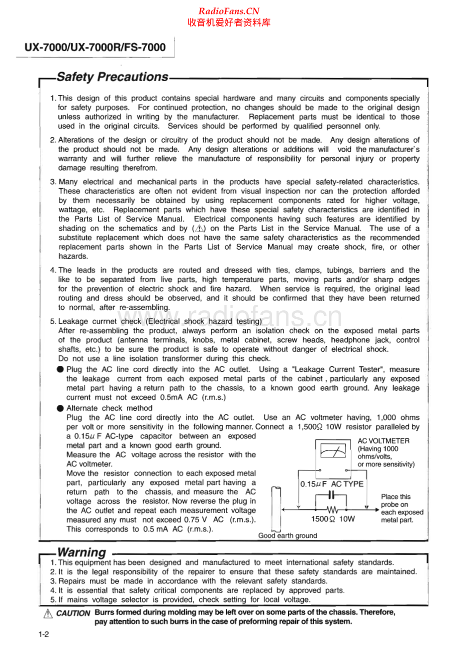 JVC-FS7000-cs-sm 维修电路原理图.pdf_第2页