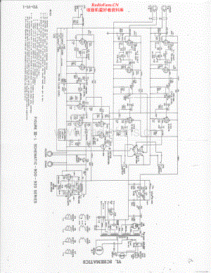 Ampex-970-tape-sch维修电路原理图.pdf