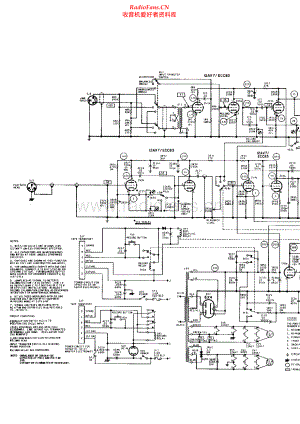 Ampex-351-tape-sch维修电路原理图.pdf