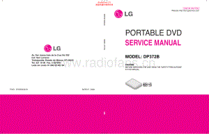 LG-DP372B-dvd-sm 维修电路原理图.pdf